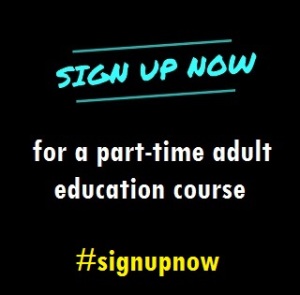 sign up now